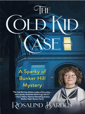 cover image of The Cold Kid Case
